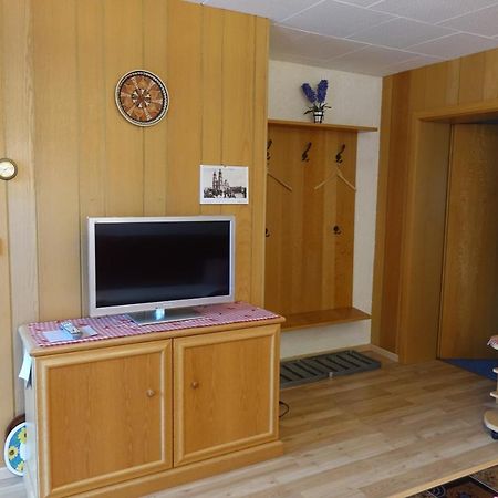 Atelierhaus Ferienwohnungen Фишен Экстерьер фото