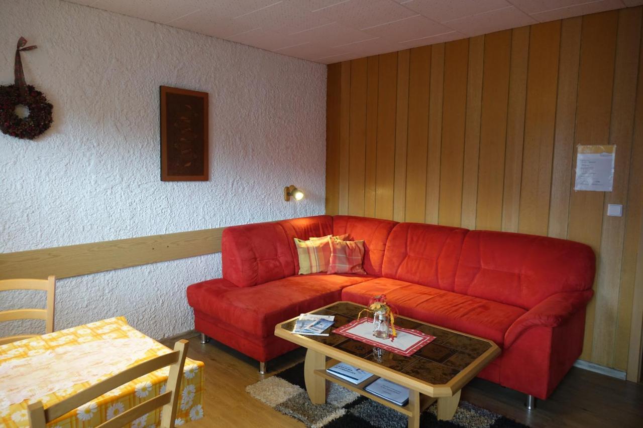 Atelierhaus Ferienwohnungen Фишен Экстерьер фото