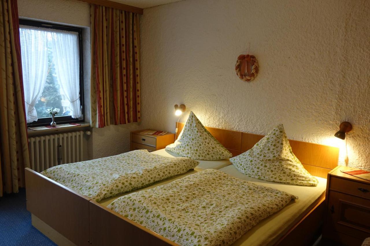 Atelierhaus Ferienwohnungen Фишен Экстерьер фото